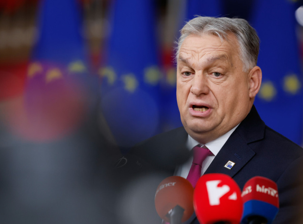 Orban kritikovao finansijske zahteve Ukrajine upućene EU
