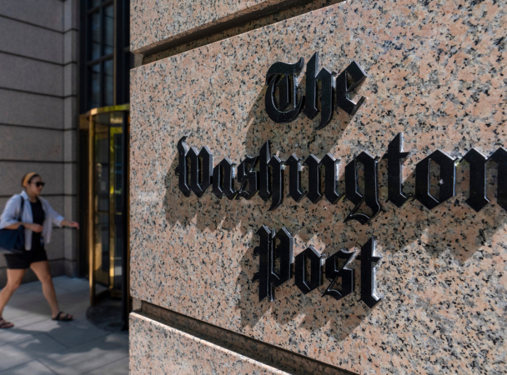 FBI pretresao kuću novinarke Vašington Posta koja je pisala u otpuštanjima u SAD