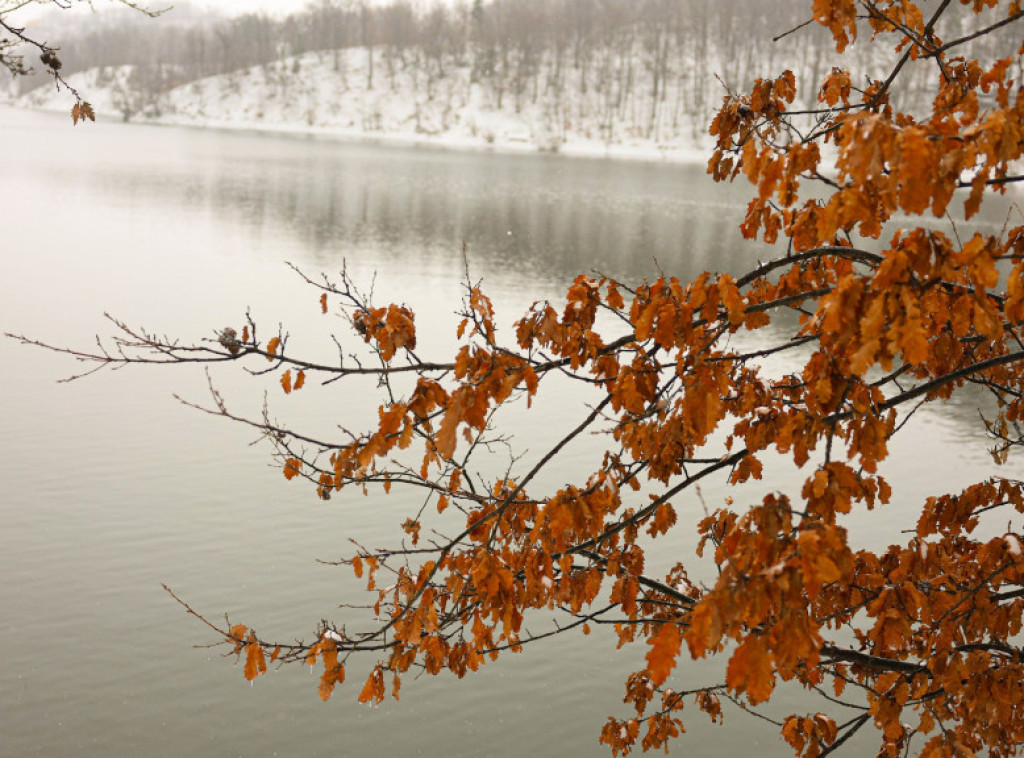 Nivo vode u Borskom jezeru porastao za 1,66 metara od početka godine