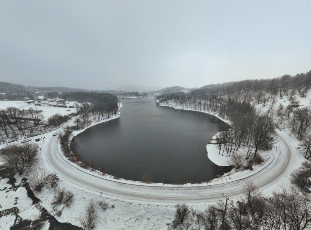 Nivo vode u Borskom jezeru porastao za 1,66 metara od početka godine