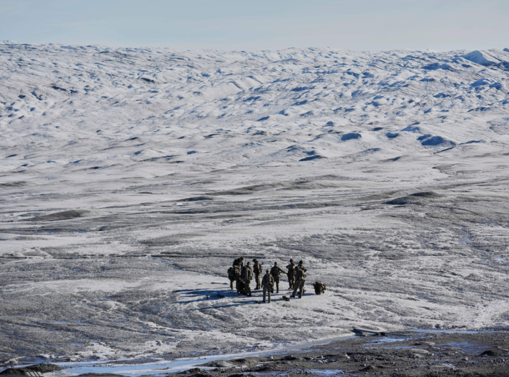 Danska i Grenland povećale vojno prisustvo sa NATO saveznicima na Grenlandu