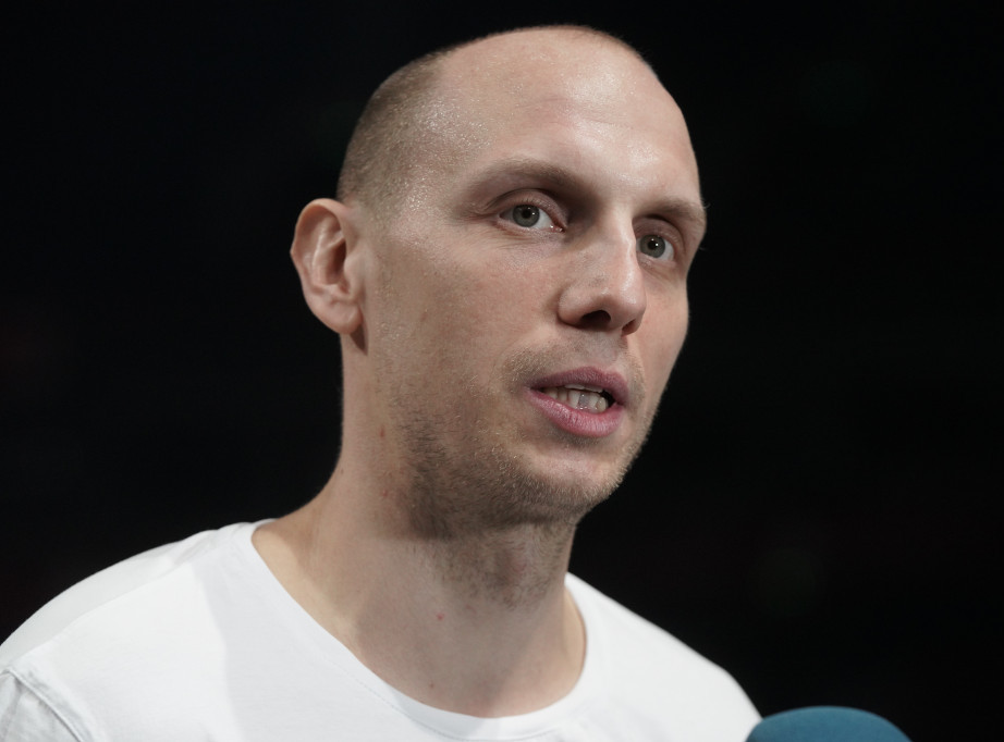Dejan Davidovac: Hemija u ekipi je dobra, značilo bi nam da pobedimo Olimpiju