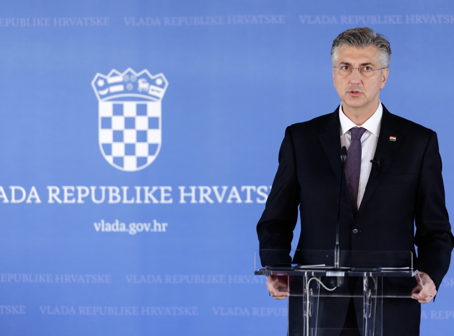 Hrvatska: Novinari zahtevaju demanti i izvinjenje premijera Plenkovića