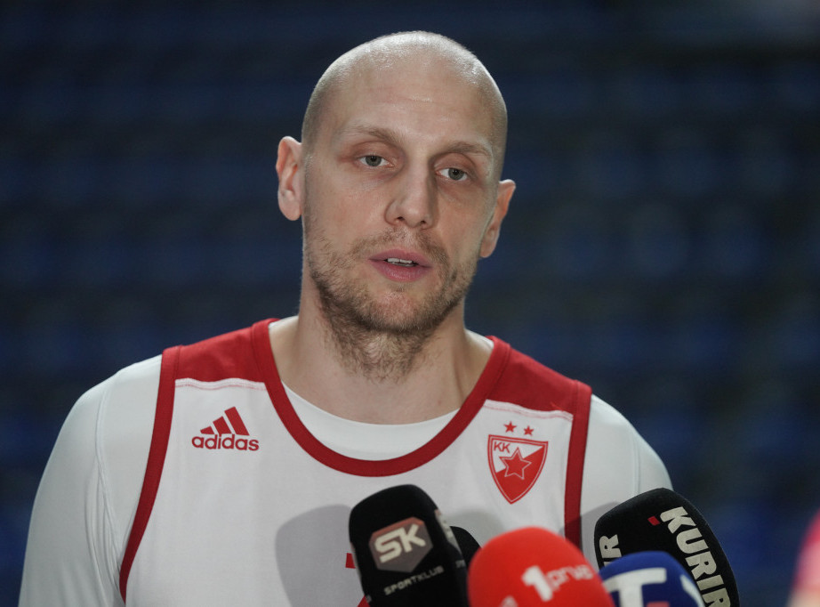 Dejan Davidovac: Hemija u ekipi je dobra, značilo bi nam da pobedimo Olimpiju