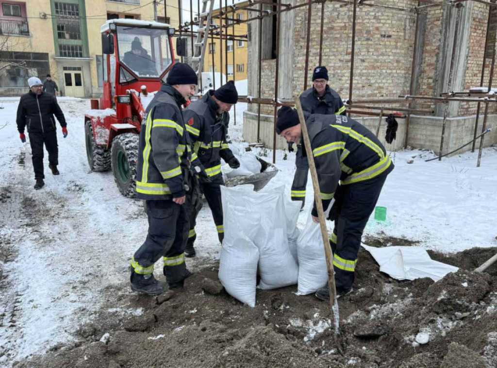 Ukinuta vanredna situacija u Valjevu, građani pozvani da prijave štetu