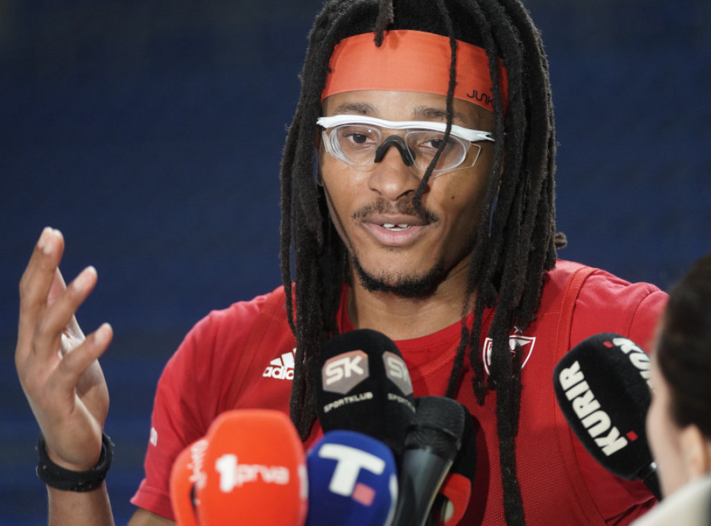 Moneke: Ništa u Evroligi nije lako, ali ne smemo da se sažaljevamo