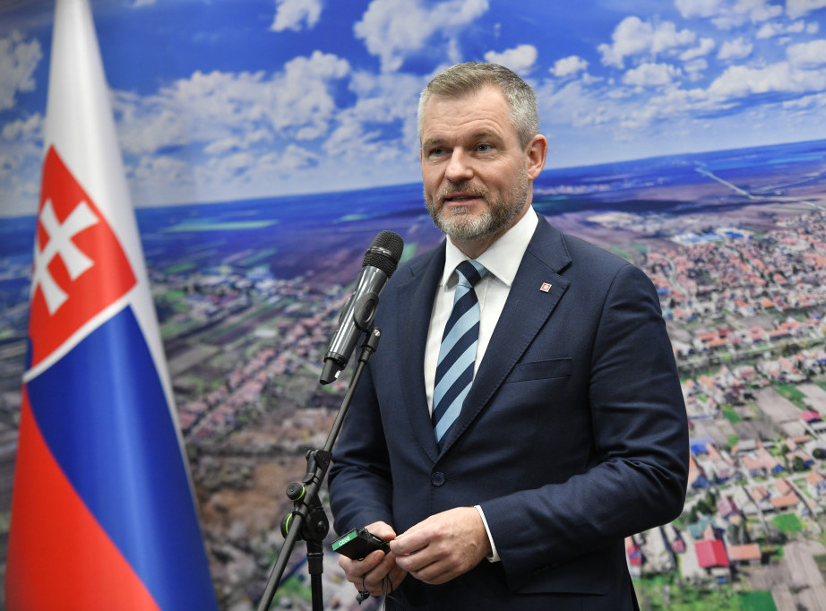 Pelegrini: Slovačka je odgovorna članica NATO, svesna svojih obaveza