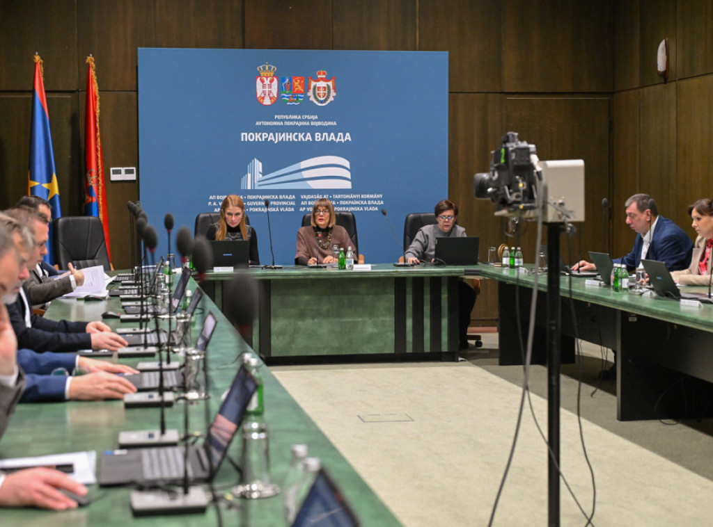 Pokrajinska vlada formirala Odbor za obeležavanje 200 godina od rođenja Svetozara Miletića