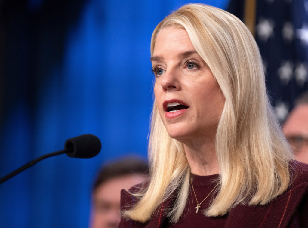 Bondi: Ministarstvo pravde i FBI izvršili pretres u domu novinarke Vašington posta