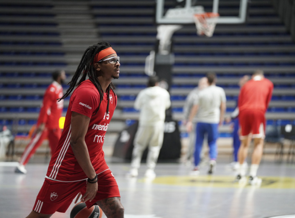 Moneke: Ništa u Evroligi nije lako, ali ne smemo da se sažaljevamo