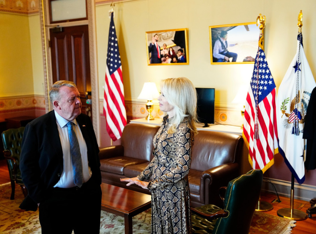 Danska TV2: Počeo sastanak na visokom nivou o Grenlandu