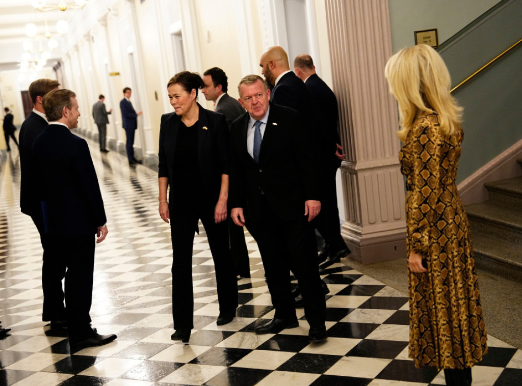 Danska TV2: Počeo sastanak na visokom nivou o Grenlandu