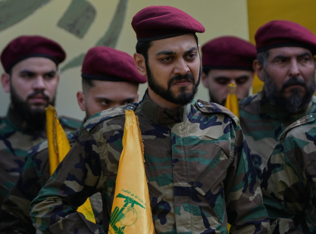 Od Hezbolaha se traže garancije da se neće mešati u slučaju intervencije SAD u Iranu