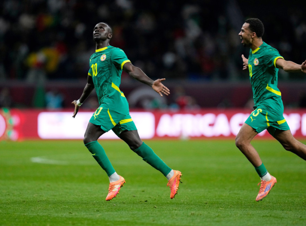 Fudbaleri Senegala prvi finalisti Afričkog kupa nacija