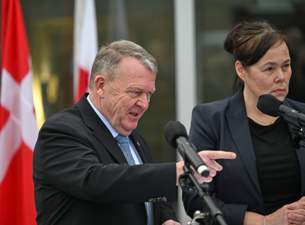 Rasmusen: Danska je spremna da učini više, a SAD već imaju širok vojni pristup Grenlandu