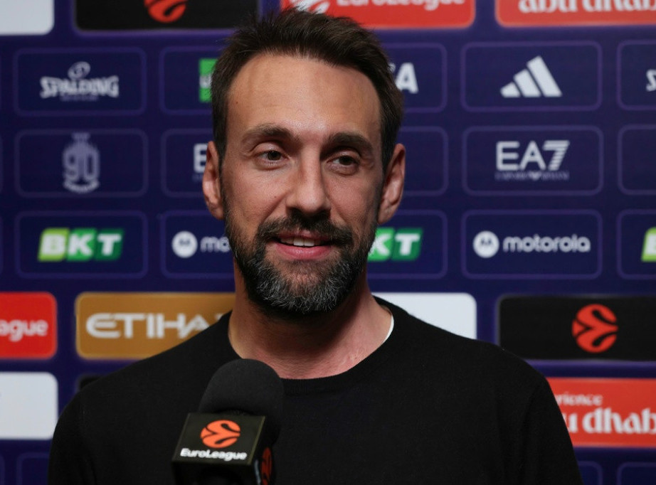 Đuzepe Poeta: Zvezda je talentovana ekipa, moramo da budemo konstantni u odbrani