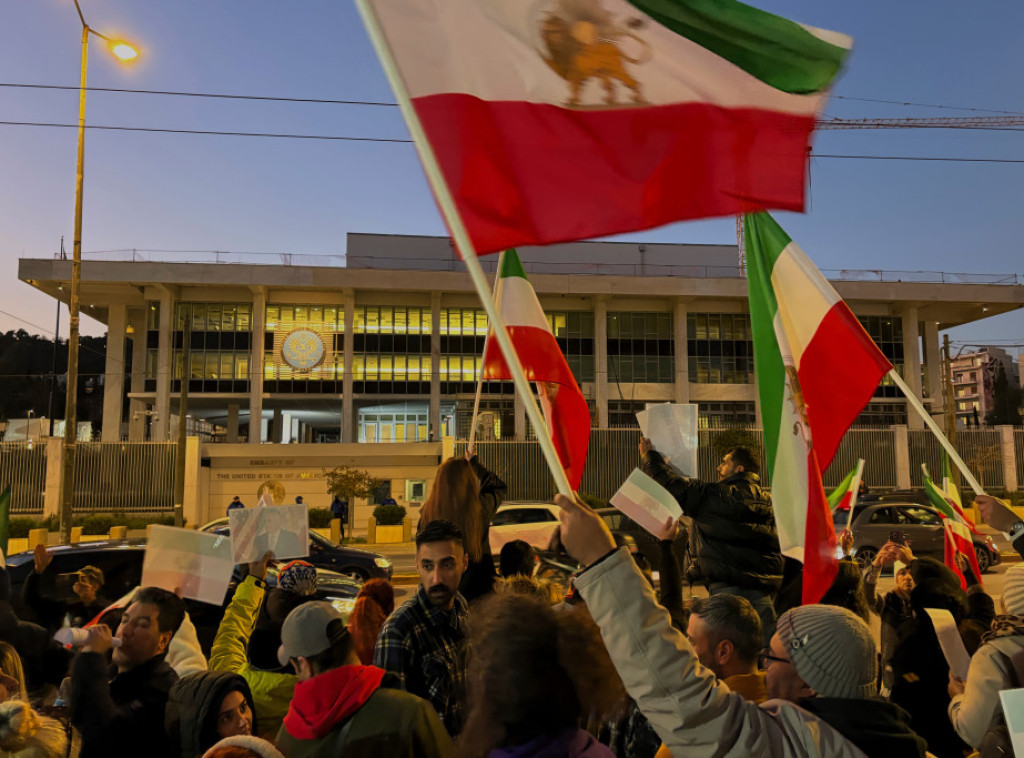 Izvor: Iran održava dijalog sa Rusijom i Kinom o situaciji u zemlji