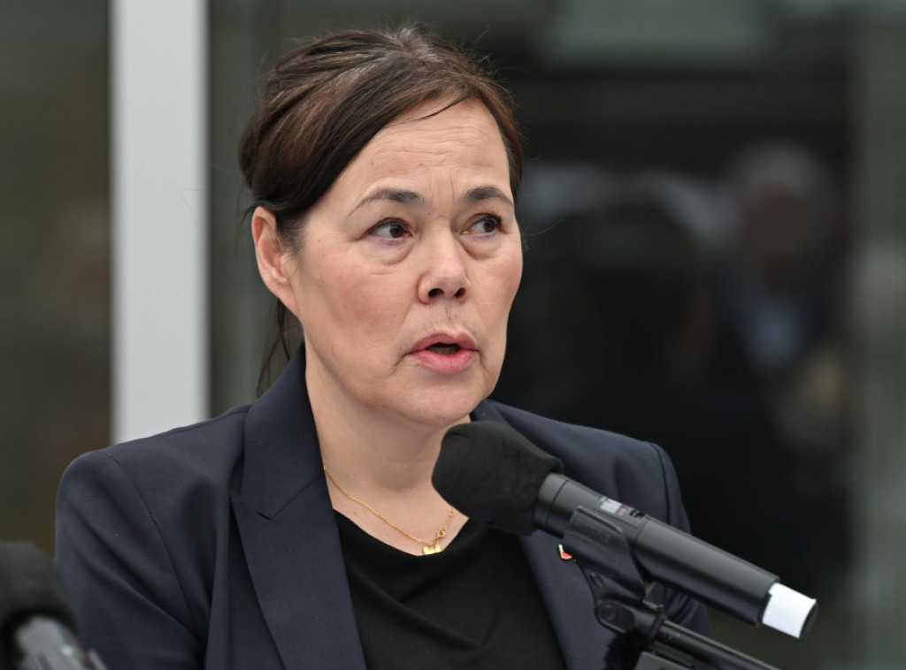 Vivijan Mocfelt: Grenland mora da ojača saradnju sa SAD kao saveznik