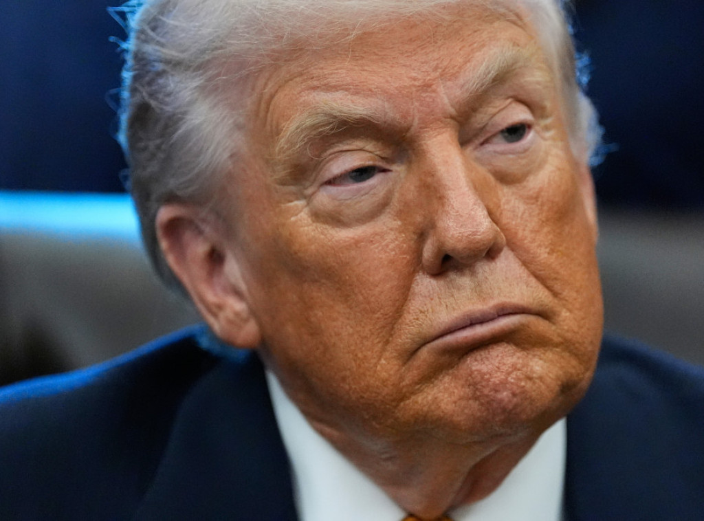 Tramp: SAD imaju veoma dobre odnose sa Danskom,ali je Grenland strateški važan za SAD