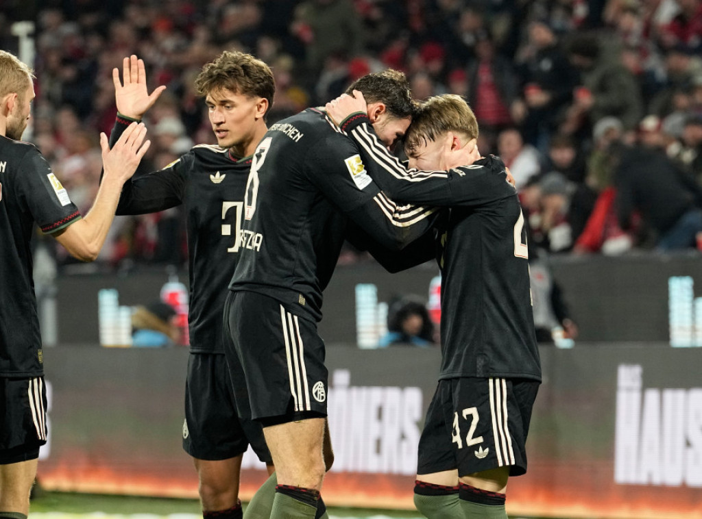 Fudbaleri Bajerna kao gosti pobedili Keln posle preokreta