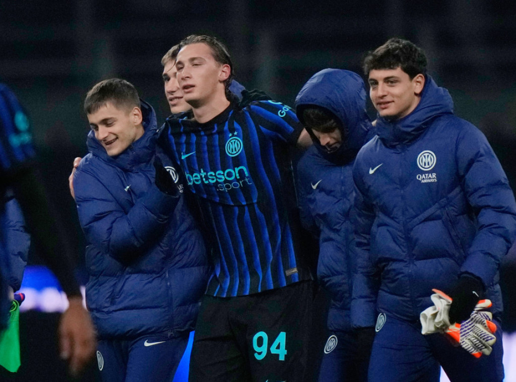 Fudbaleri Intera minimalno savladali Leće