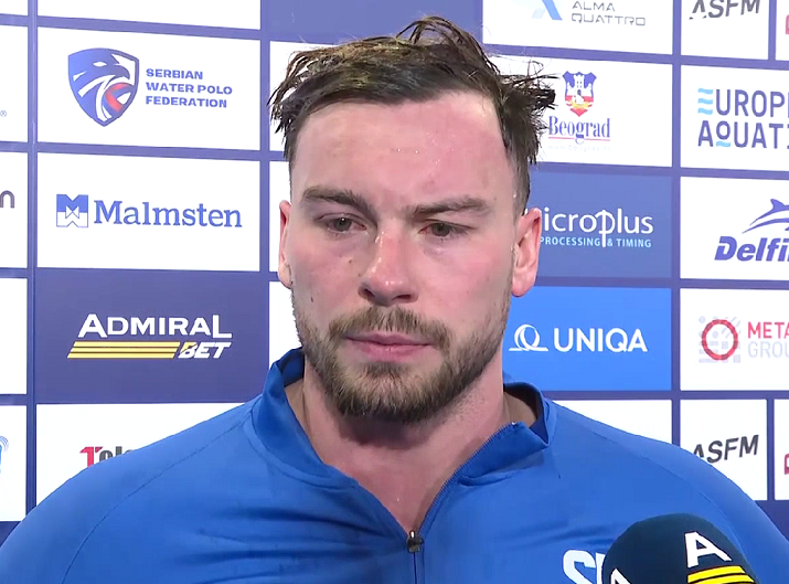 Drašović: Prvu fazu zaboravljamo i fokus je na Francuzima; Ranđelović: Prvo da dobijemo Francuze, pa ćemo da razmišljamo