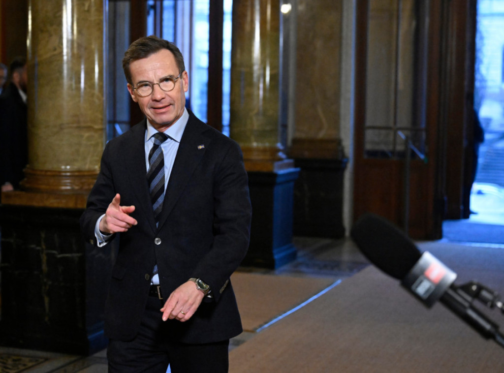 Ulf Kristerson: Švedska šalje grupu oficira na Grenland