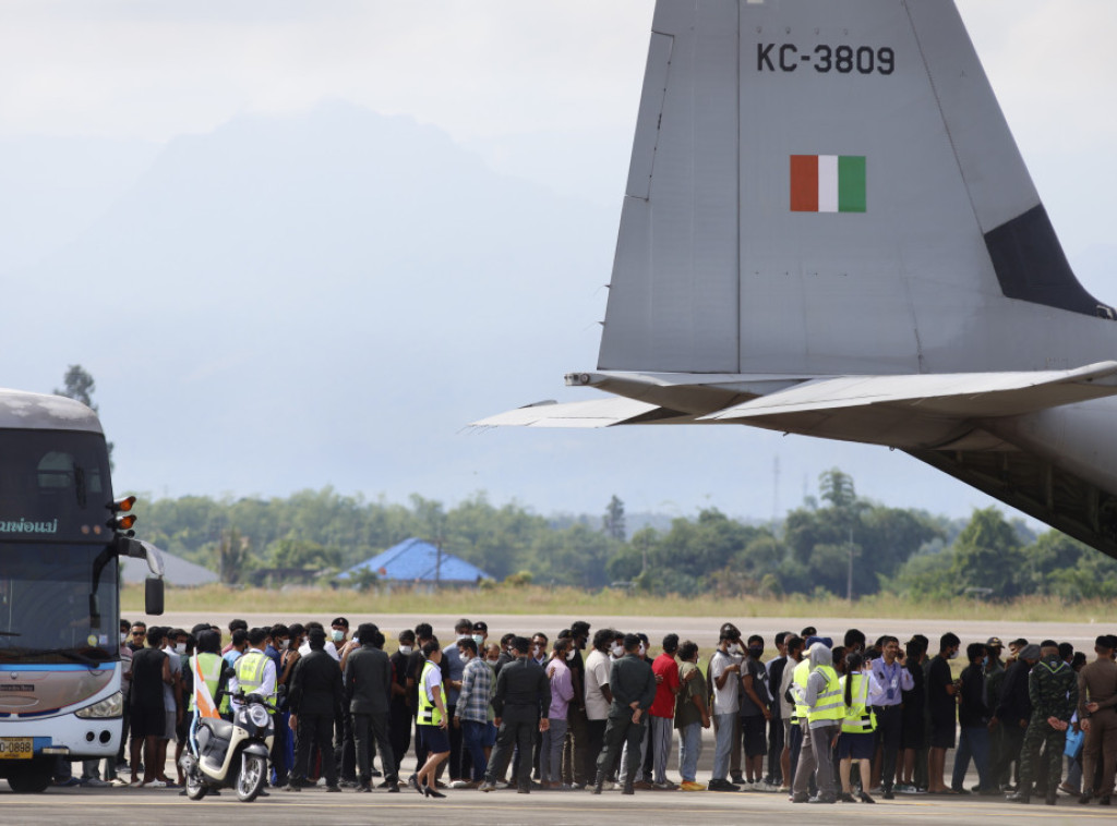 Indija poziva svoje građane da napuste Iran