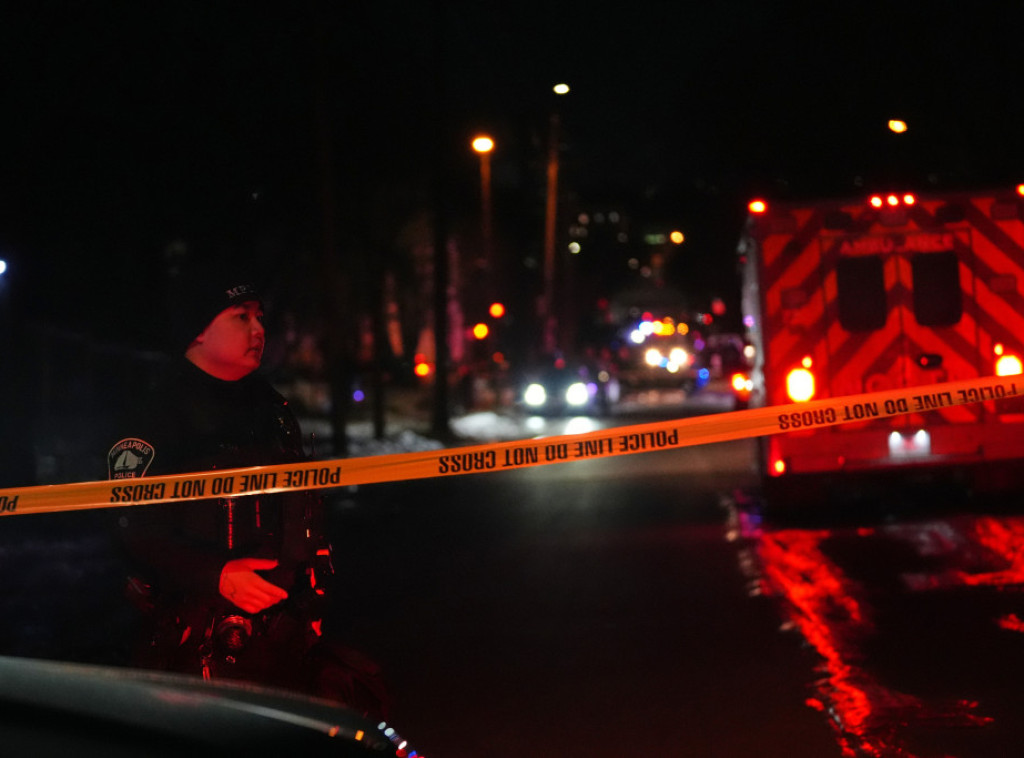 Policajac u Mineapolisu pucao u nogu imigrantu iz Venecuele