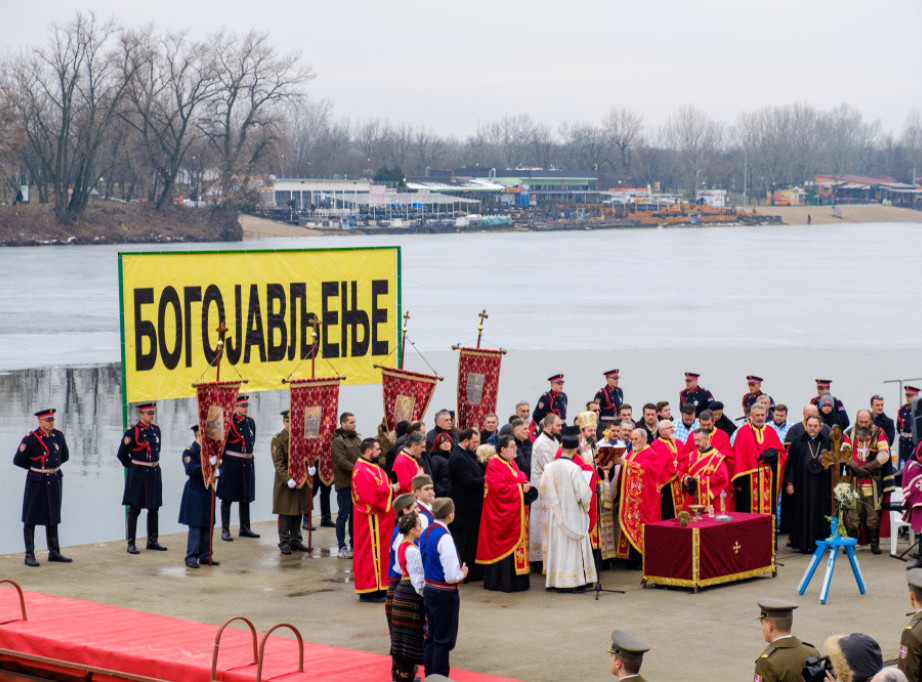 Počinju prijave za "Bogojavljensko plivanje 2026" u Zemunu i Batajnici