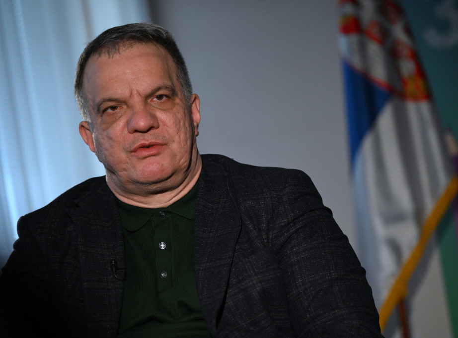 Ministar Stanković osudio napade na Vučića i njegovu porodicu: Vandalizam prvog reda