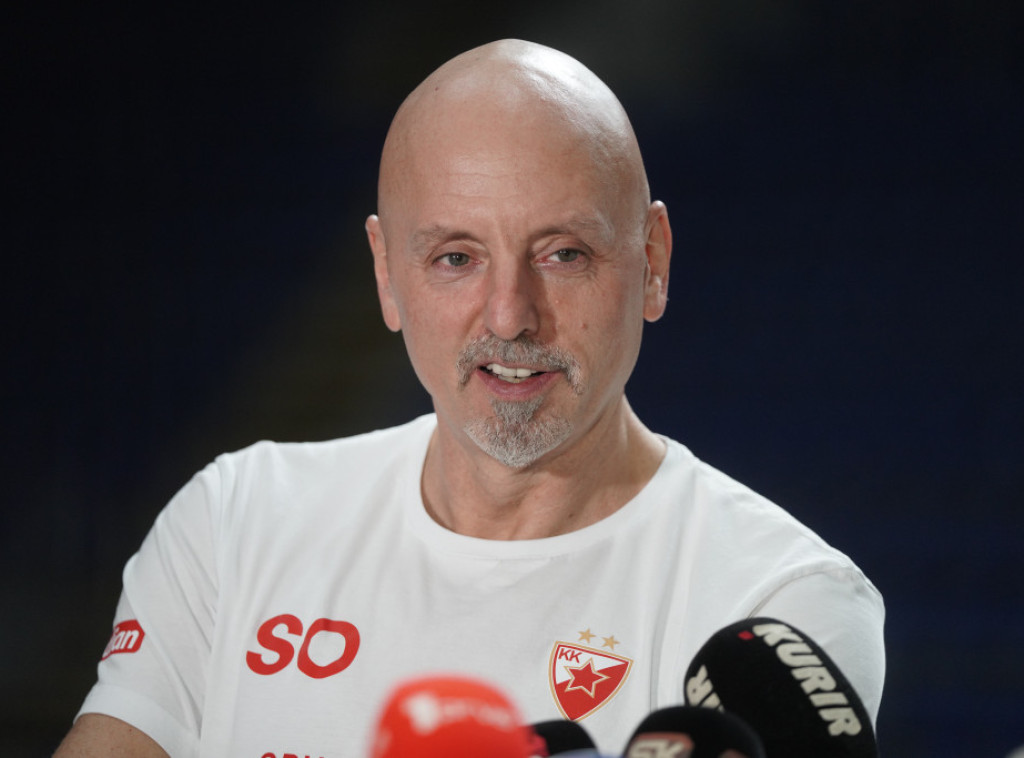 Saša Obradović: Igrali smo koliko je bilo dovoljno da pobedimo, mogao sam da izrotiram igrače