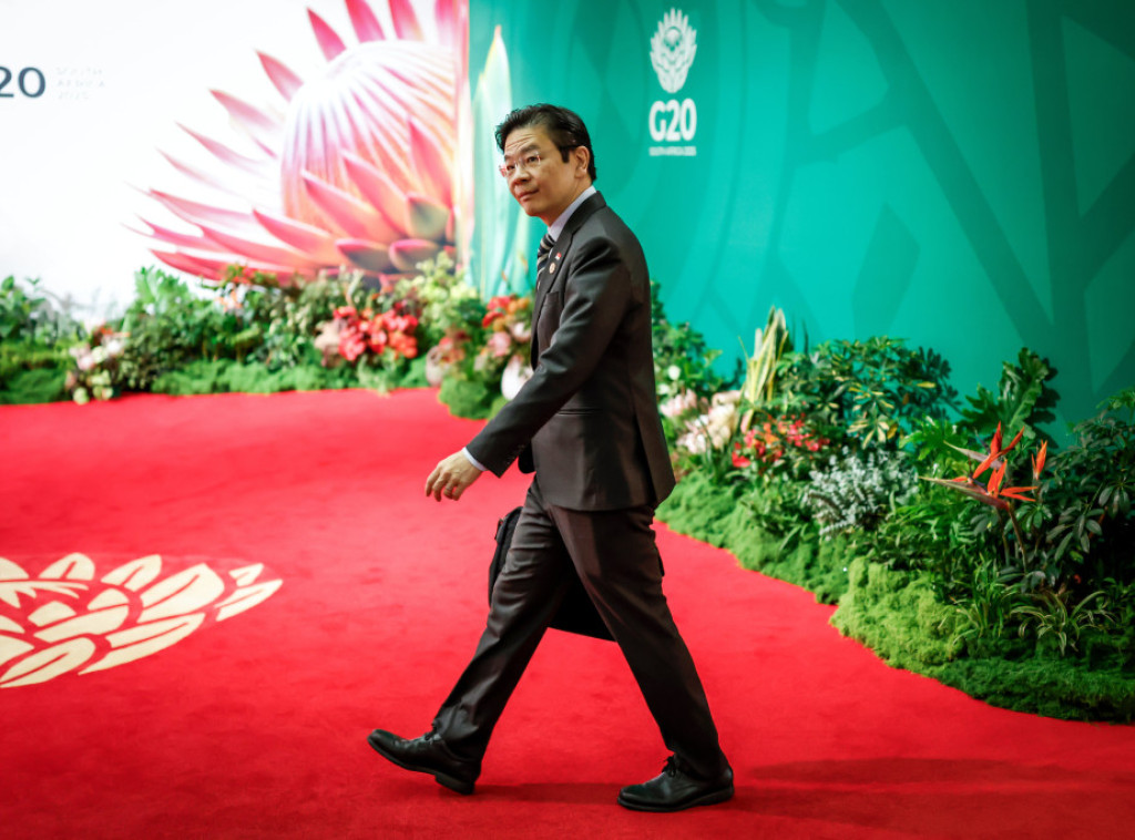 Premijer Singapura Lorens Vong razrešio Pritama Singa funkcije lidera opozicije