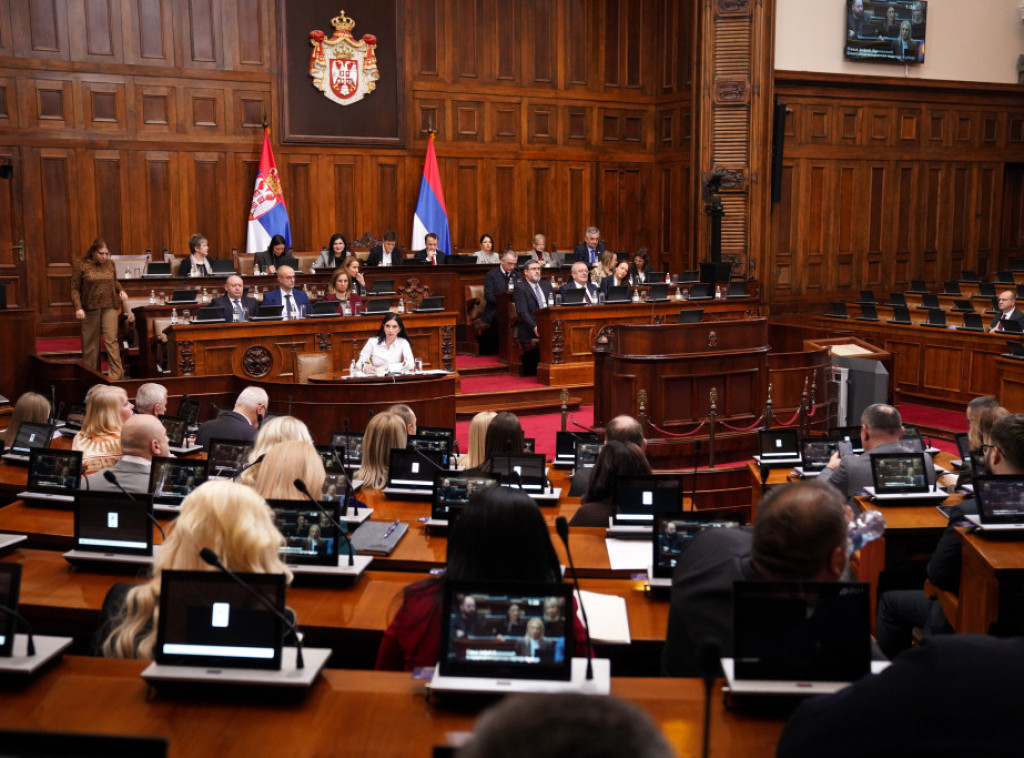 Poslanici polemisali o zakonima iz oblasti pravosuđa, efikasnosti sudova, korupciji