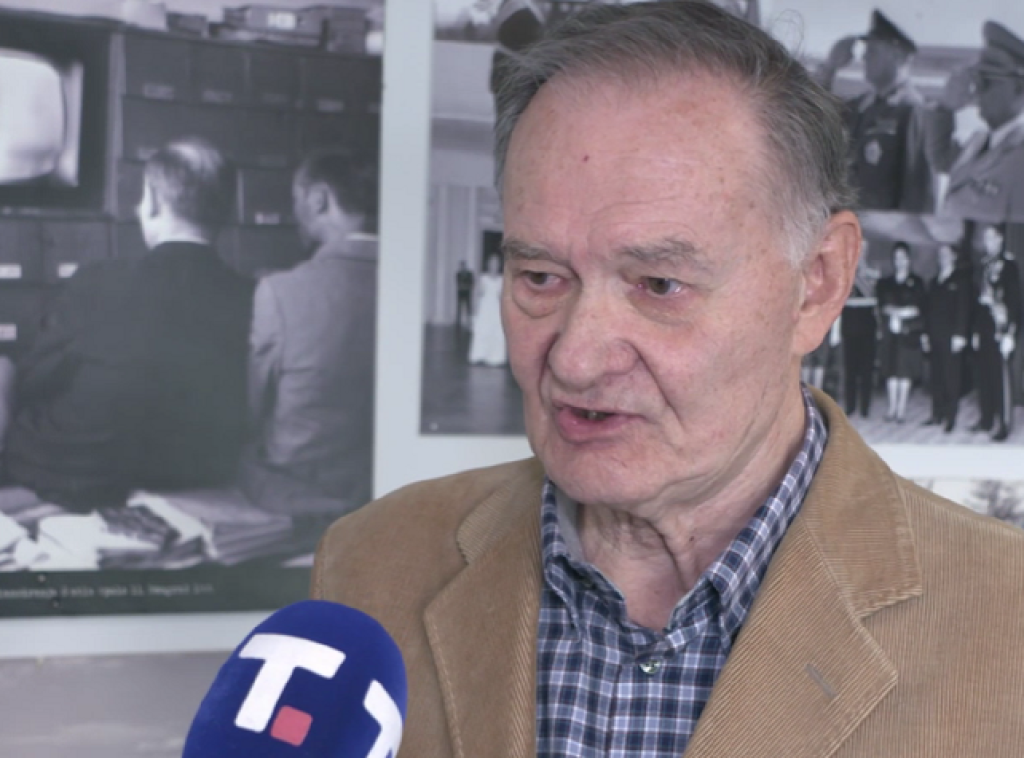 Predrag Tolpa: Odlaganje pogubljenja demonstranta je znak spremnosti Teherana za deeskalaciju