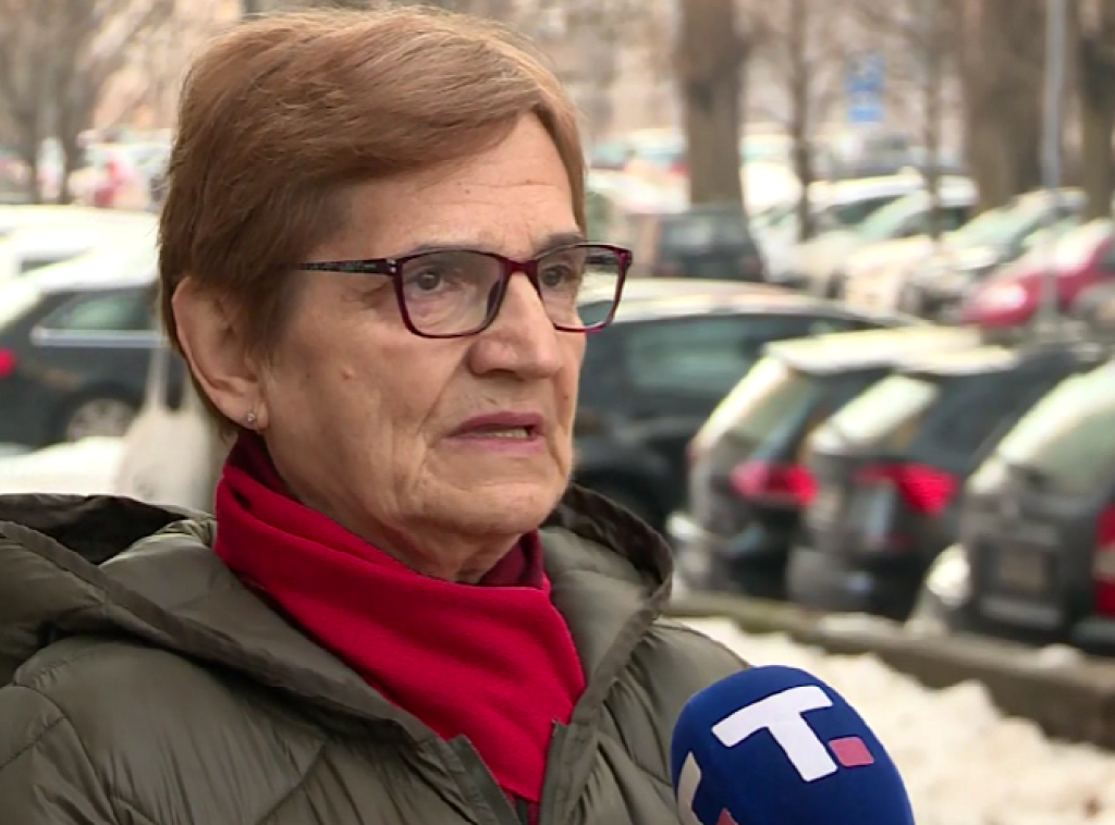 Danica Marinković: U Račku bio štab albanskih terorista, oni su tamo stradali, a ne civili