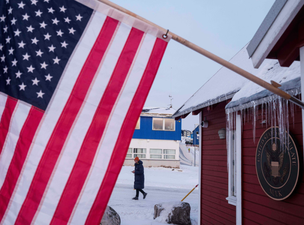 Anketa: 75 odsto Amerikanaca protivi se pokušaju da SAD preuzmu Grenland