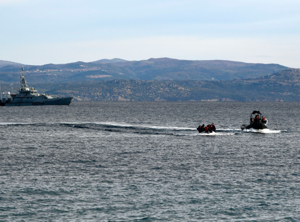 Frontex: Broj ilegalnih ulazaka u Evropsku uniju smanjen za 26 odsto u 2025. godini