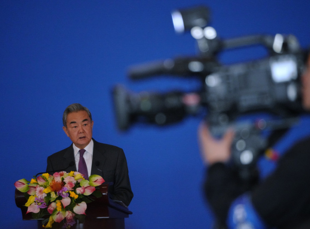 Vang Ji: Kina poziva na dijalog i uzdržanost u rešavanju sporova u vezi sa Iranom