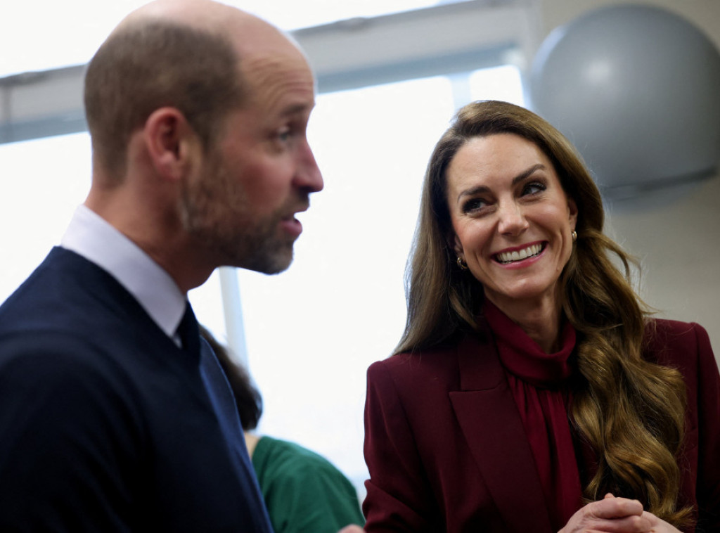 Princ Hari sledeće nedelje u Britaniji, Vilijam i Kejt u to vreme u poseti Škotskoj