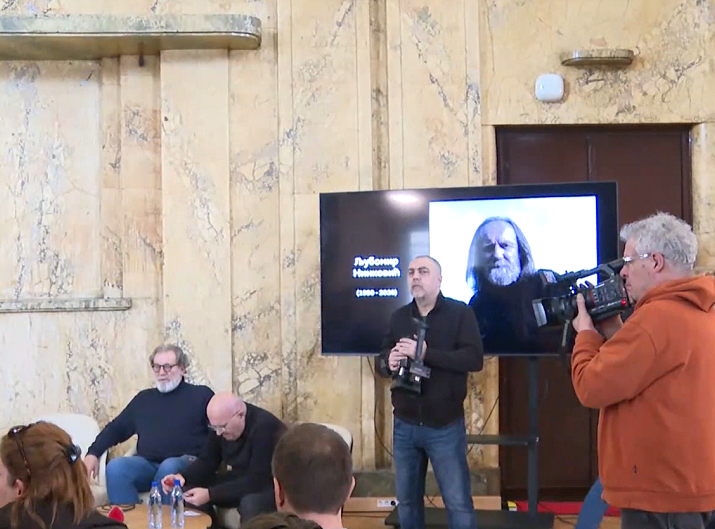 Održan skup sećanja na muzičara Ljubu Ninkovića u Radio Beogradu