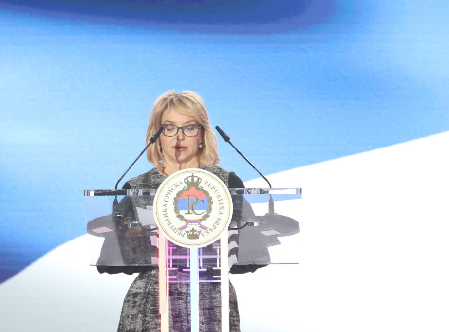 Ana Trišić Babić: Srpska opredeljena za dijalog, očuvanje mira i stabilnost