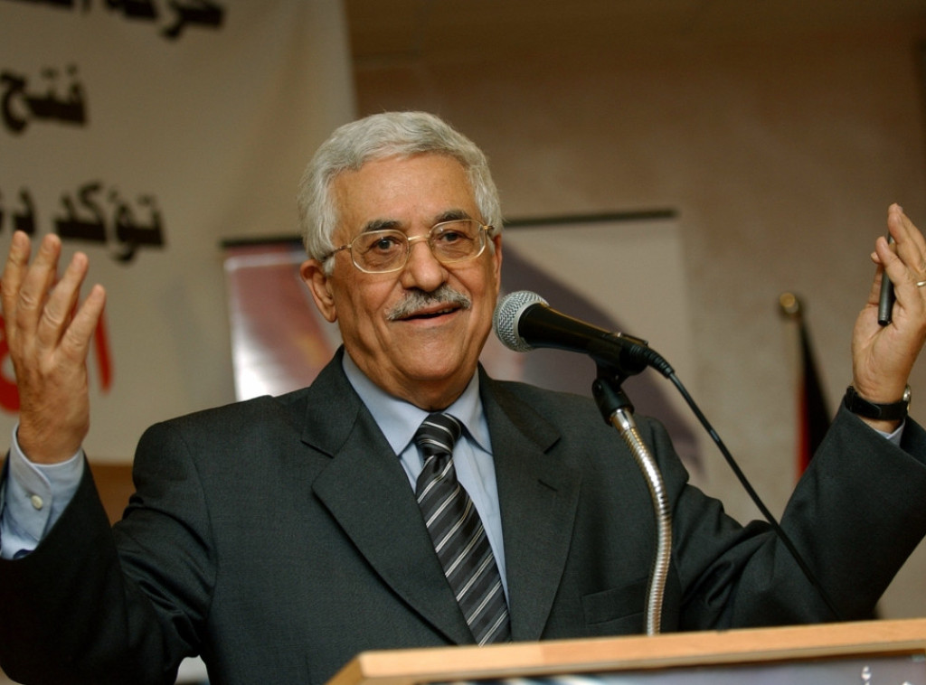 Mahmud Abas sastaće se sa Putinom u Moskvi 22. januara