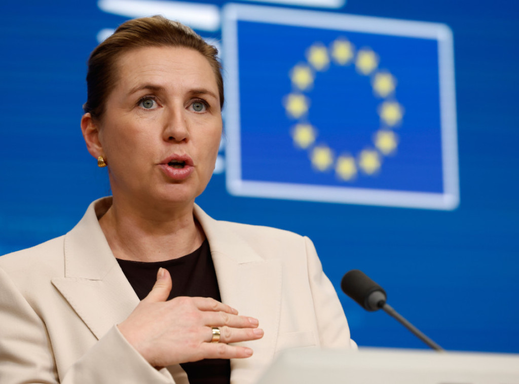 Danska: Odbrana Grenlanda zajednička odgovornost NATO-a