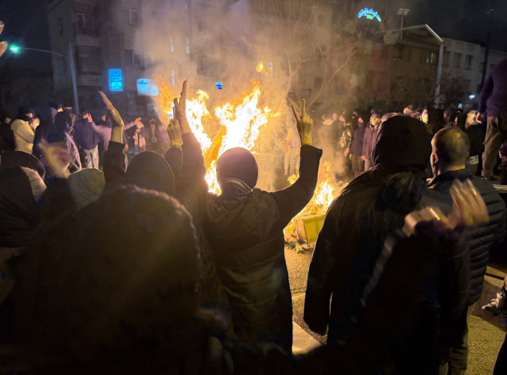 Poginuo humanitarac u Iranu, petoro ranjeno