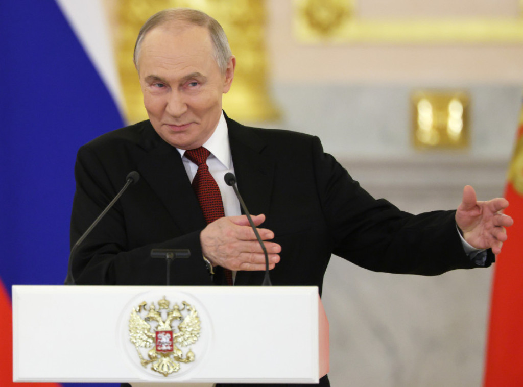 Putin: Pogoršava se situacija na međunarodnoj sceni, sve su češće jednostrane akcije