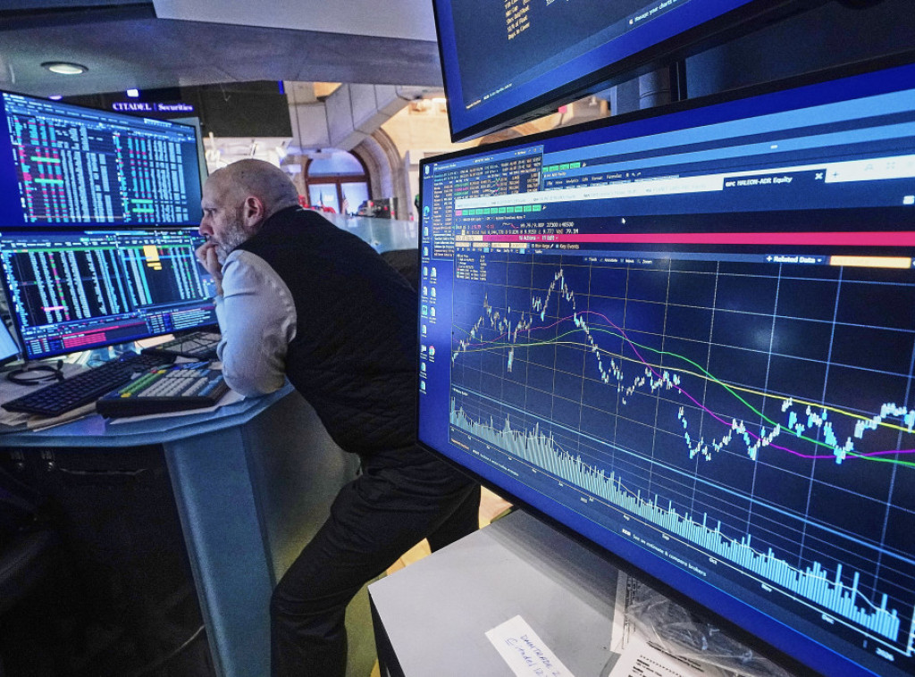 Američke akcije u plusu nakon rasta u tehnološkom i bankarskom sektoru