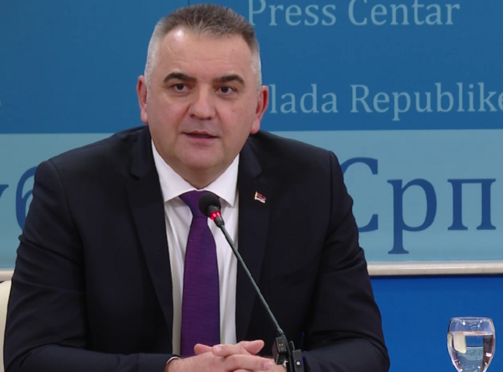 Minić: Republika Srpska želi da na svaki način pokaže da je sa srpskim narodom sa AP Kosova i Metohije