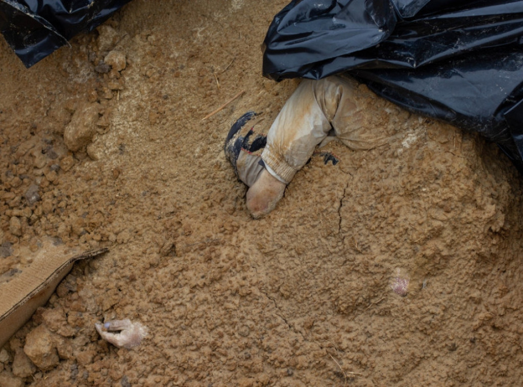 Masovne grobnice sa 171 telom nađene u Kongu nakon povlačenja pobunjenika M23