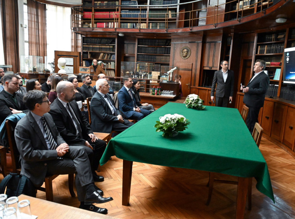 U Beogradu predstavljen Artemis program čiji je cilj povratak čoveka na Mesec